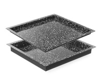 GN-Behälter "KONWEKTOMAT" - bis zu 800 °C 20 GN 1/1