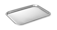 Display-Tablett - 310x230 mm, Stahl