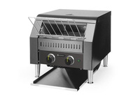 Doppel-Toaster, schwarz