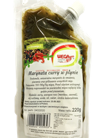 FLÜSSIGE CURRYMARINADE 220G