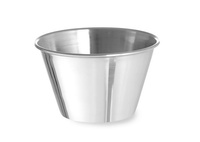 Edelstahl-Auflaufform 175 ml