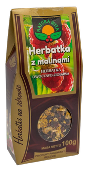 MALBERRY TEA 100g (Karton)