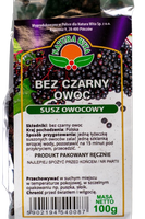 HOLUNDERFRÜCHTE 100G