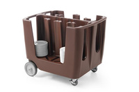 AMERBOX Plattentransportwagen