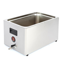 Isolierter GN 1/1-Behälter für SmarVide-Thermostat, Inhalt 56l