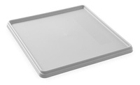 CAMBRO-Deckel für AMERBOX-Körbe 500x500 mm
