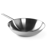 WOK Bratpfanne 3-PLY - ohne Deckel