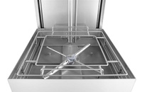 Haubenspülmaschine 50x50 - elektromechanische Steuerung Basisvariante
