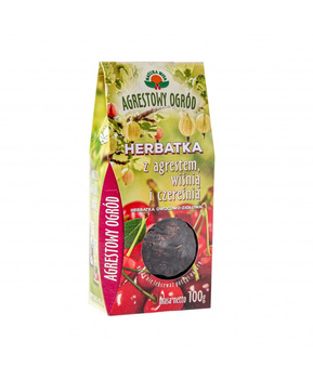 TEE MIT VOGELBEEREN UND STACHELBEEREN 100G