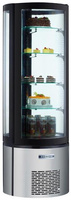 Runde Vitrine 360 l