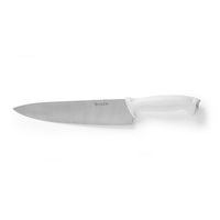 HACCP-Kochmesser - 240 mm, weiß