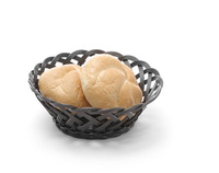 Flechtkorb, rund, 200 mm