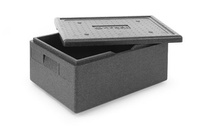 Thermoisolierter Behälter GN1/1 600x400x283 40L