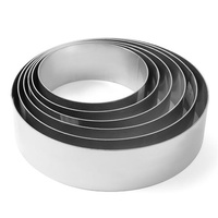 Runder Rand für Bäckerei und Konditorei 512395