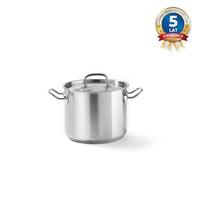 Kitchen Line hoher Topf mit Deckel 13,5 l; Ø 280 x 220 h
