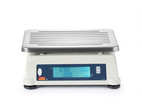 LCD-Waage mit Eichung, Serie ATA, 60 kg