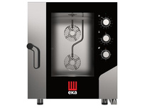 Konvektions-Dampfbackofen Millenial 7 x GN 1/1 elektrisch, elektromechanisch gesteuert
