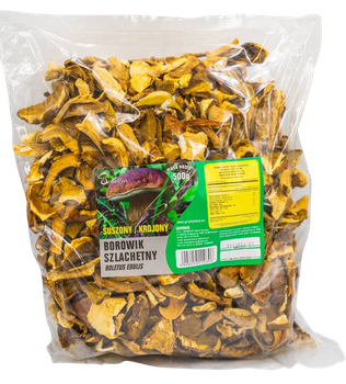 STEINPILZE GESCHNITTEN 500G
