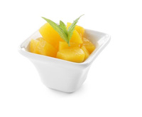 Cuadrado Tapas-Schale "TAPASMINI" 6 Stück.