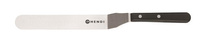 Flexibler, gebogener Spatel zum Verteilen von Teig, CREME 250