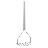 Kartoffelstampfer Länge 810mm