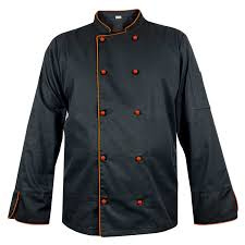 CHEF'S BLOUSE