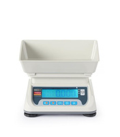 LCD-Küchenwaage mit Legalisierung, Serie ECO+ 6 kg