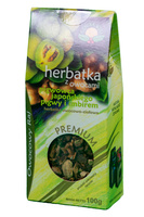 JAPANISCHER QUITTEN-INGWER-FRÜCHTETEE 100G