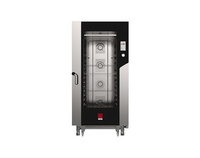 Millenial 20 x 600 x 400 elektrischer Bäckerei- und Konditoreiofen, mit Direktbesprühung, ...