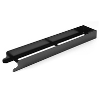 580x100x(H)50 abschließbarer Aluminium-Süßwarenschalenrahmen