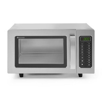 Programmierbarer Mikrowellenherd 1000 W