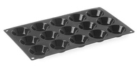 Silikonform GN 1/3 - Tartalette