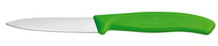 Victorinox Swiss Classic Gemüsemesser, glatt, 8 cm, grün
