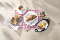 Pergamentpapier (500 Blatt), Gitter, 306x305