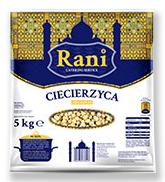 CHICKPEAS 5KG