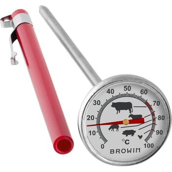 Thermometer mit Fühler