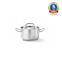 Kitchen Line medium Topf mit Deckel 3,5 l; Ø 200 x 115 h