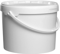Eimer mit Deckel - 11,5 l