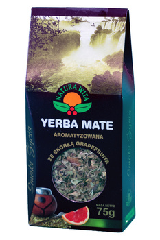 YERBA MATE MIT GRAPEFRUIT 75G