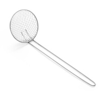 Schmutzfänger mit einem Durchmesser von 100 mm