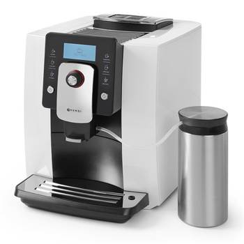 One Touch Kaffeevollautomat One Touch Kaffeevollautomat silber