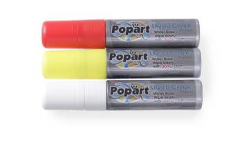 Whiteboard-Marker - breite Spitze 664223