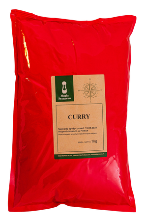 CURRY 100G