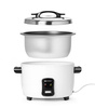 Budget Line Reis- und Porridgekocher 4,2 l