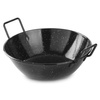 Emaillierte Paellaschale Ø 185x(H)43