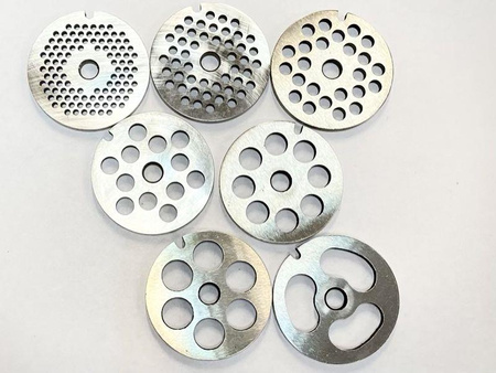 MASCHINENGRUBE Nr. 8 (Maschenweite 8 mm)