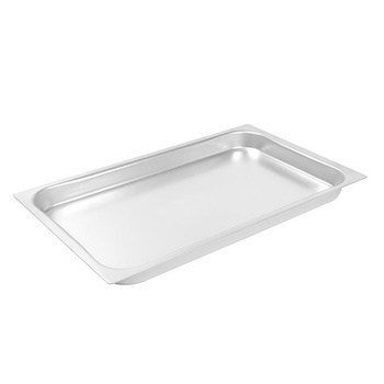 GN 1/1 Aluminium-Behälter 530x325x(H)40