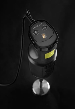 Handmixer - Entwurf von Bronwasser