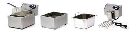 Kitchen Line 8 l Friteuse