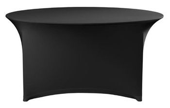 Runde Tischdecke Symposium creme